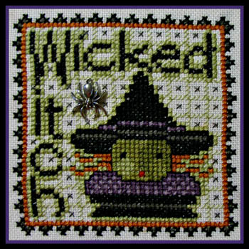 Wordplay-Wicked Witch